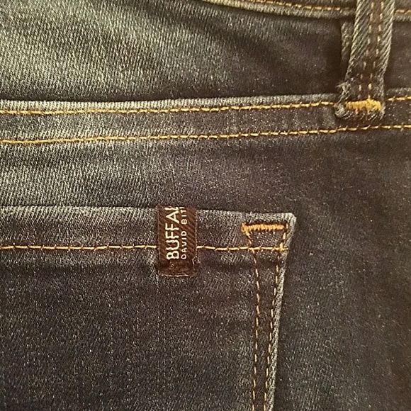 Buffalo DAVIDBitton midrise jeans - Picture 5 of 5